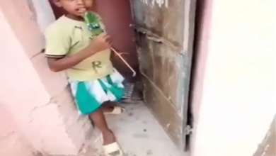 Photo of बच्चों ने पत्रकार बन कर खोली स्कूल की पोल, देखें वायरल वीडियो