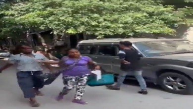 Photo of नोएडा: ई-रिक्शा चालक को 1 मिनट में जड़े 17 थप्पड़, महिला गिरफ्तार देखें वायरल वीडियो