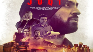 Photo of दिलजीत दोसांझ की फिल्म ‘जोगी’ का पोस्टर हुआ रिलीज, जानिये कहानी