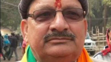 Photo of लखीमपुर: 5 बार विधायक रहे अरविंद गिरी का हार्ट अटैक से निधन
