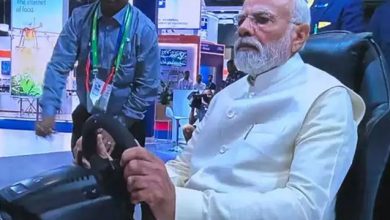 Photo of पीएम नरेंद्र मोदी ने लॉन्च की भारत में 5जी सर्विस