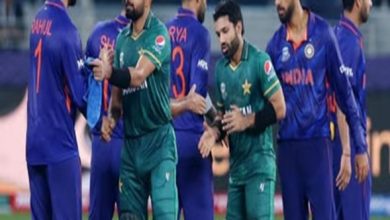 Photo of टीम इंडिया ने पाकिस्तान को रोमांचक मुकाबले में चार विकेट से हराया