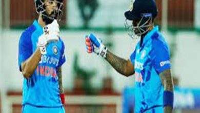 Photo of T20 सिरीज के आखिरी मैच को भारत ने किया अपनें नाम, 16 रनों से मारी बाजी