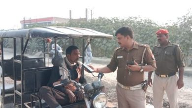 Photo of Sultanpur : ड्रिंक एंड ड्राइव जांच में वाहन चालकों में मिला अल्कोहल
