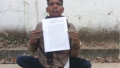 Photo of Hardoi : दिव्यांग पीड़ित ने पुलिस अधीक्षक से शिकायती पत्र देकर लगाई न्याय की गुहार।