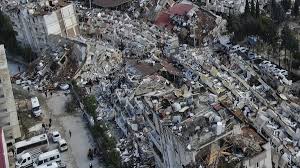 Photo of 29 इमारतें ढह गईं तुर्की में एक बार फिर भूकंप के झटके महसूस किए गए हैं 