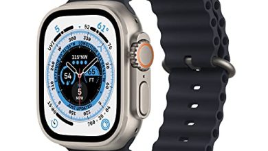 Photo of ये स्मार्टवॉच की कीमत 1,500 से भी कम 1 लाख रुपये वाली Apple Watch Ultra की तरह दिखती है