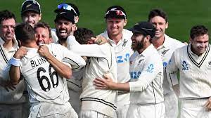 Photo of न्यूजीलैंड ने इंग्लैंड दूसरे टेस्ट में एक रन से दी मात टेस्ट क्रिकेट में ‘चमत्कार’