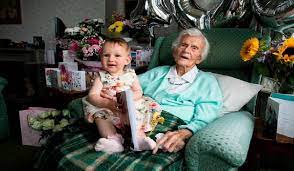 Photo of दो वर्ल्ड वॉर देखे, 109 साल की महिला ने खोला लंबी जिंदगी का राज