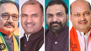 Photo of जानें बदलाव के सियासी मायने, BJP ने राजस्थान-बिहार समेत चार राज्यों में नियुक्त किए नये चीफ