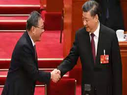 Photo of चीन में ली कियांग बने नए प्रधानमंत्री शी जिनपिंग के माने जाते है बड़े करीबी