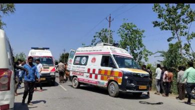 Photo of Hardoi News: भीषण सड़क हादसे में पांच की मौत आधा दर्जन घायल