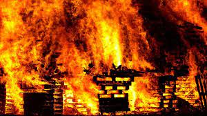 Photo of आंध्र प्रदेश: रामनवमी के लिए बनाए गए पंडाल में शार्ट सर्किट से लगी भीषण आग 