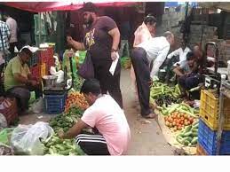 Photo of Jaunpur News: सब्जी मंडी में बिरहा के मुकाबले में उमड़े लोग