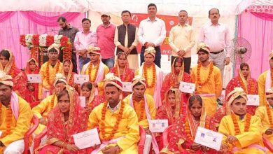 Photo of Raebareli News: मुख्यमंत्री सामूहिक विवाह योजना के तहत 46 जोड़ो का विवाह संपन्न
