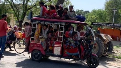 Photo of Raibarely News: आम जनता को मौत के मुंह में डाल रहे डग्गामार वाहन,