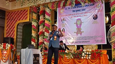 Photo of Sultanpur News: कैंसर को जड़ से खत्म करने के लिए जागरूकता की आवश्यकता: डॉ पवन