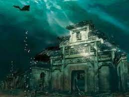 Photo of इटली में पानी के नीचे मिला प्राचीन मंदिर, देखकर हर कोई दंग