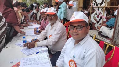 Photo of Sultanpur News: राष्ट्र निर्माण में पत्रकारों की भूमिका महत्वपूर्ण, राजेश पाण्डेय
