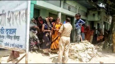 Photo of Jaunpur News: शराब ठेका हटाने के लिए महिलाओं ने किया विरोध प्रदर्शन