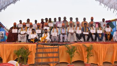 Photo of Sultanpur News: प्रदेश स्तरीय कवि गोष्ठी एवं प्रतिभा सम्मान समारोह का हुआ आयोजन
