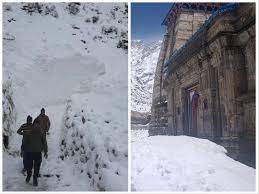 Photo of बड़ी खबर: उत्तराखंड में भारी बारिश-बर्फबारी, 3 मई तक रोकी गई केदारनाथ धाम यात्रा