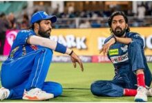 Photo of IPL 2024: मुंबई इंडियंस कप्तान हार्दिक को सातवीं बार हार का सामना करना पड़ा , 24 लाख रुपये का जुर्माना लगा