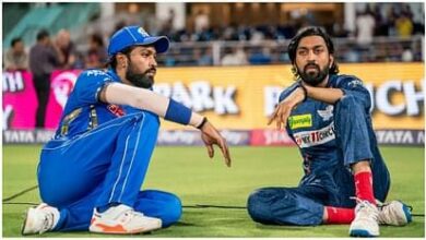 Photo of IPL 2024: मुंबई इंडियंस कप्तान हार्दिक को सातवीं बार हार का सामना करना पड़ा , 24 लाख रुपये का जुर्माना लगा