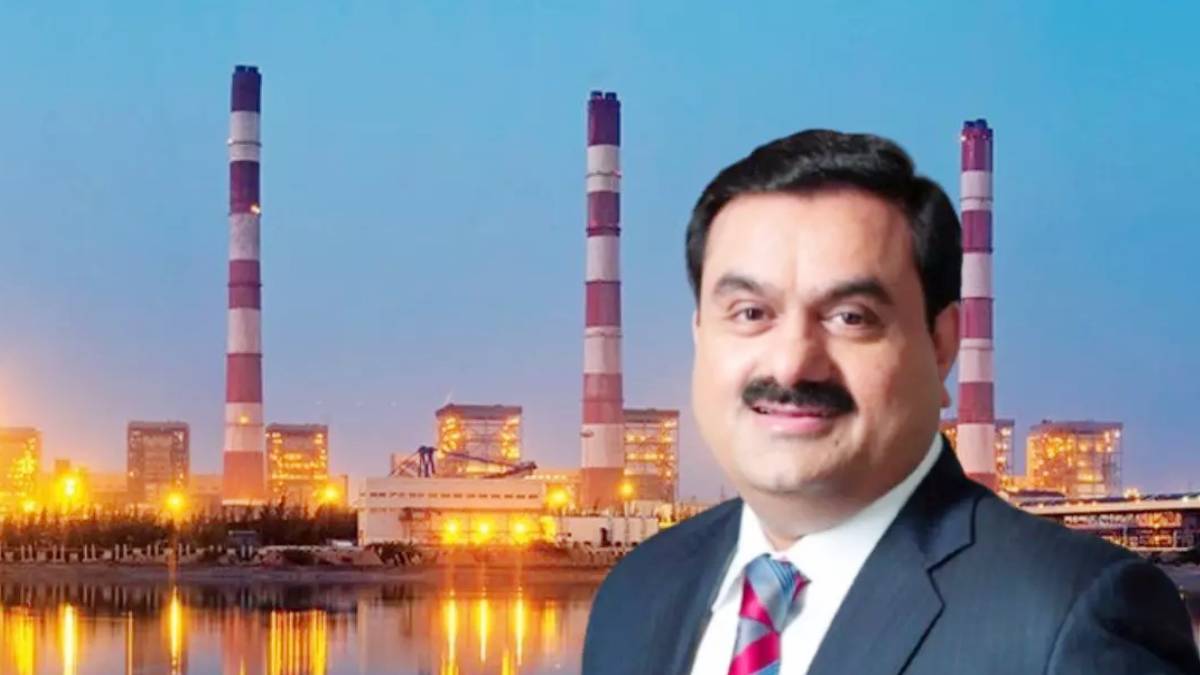 Bhagalpur Adani Power Plant