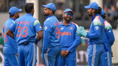 Indian cricket team fitness test