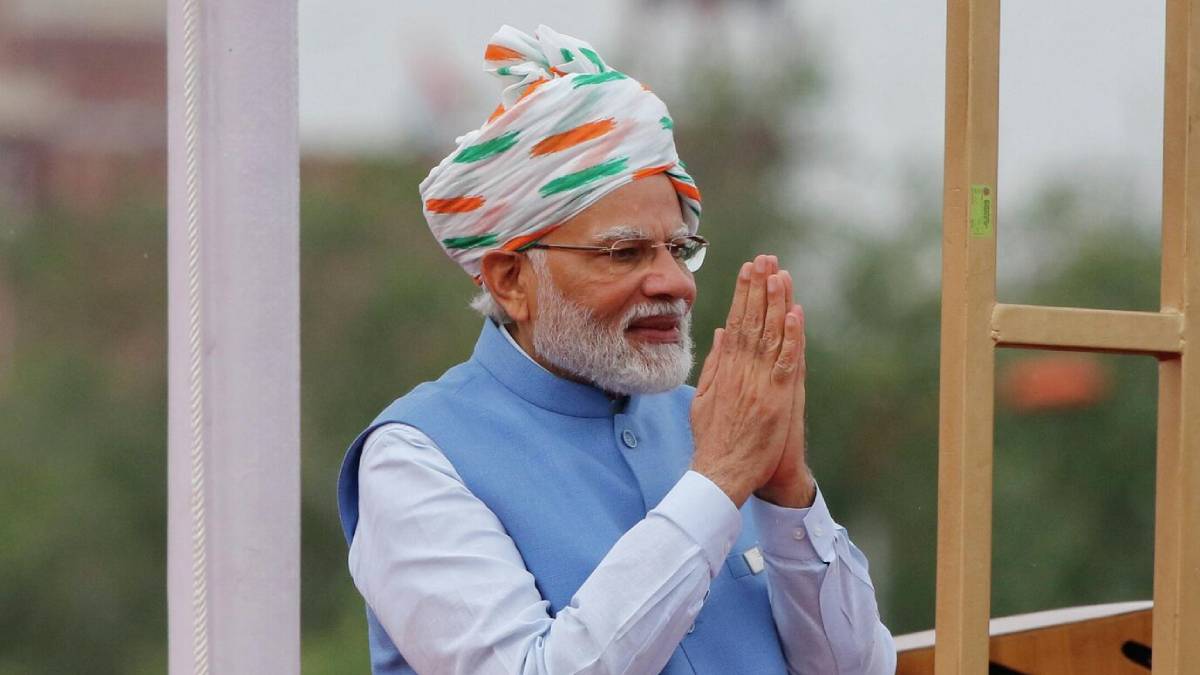 Pm modi 75th birthday