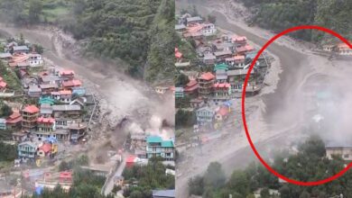 Uttarakhand cloudburst 2025