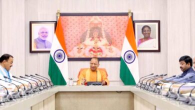 Yogi Cabinet Meeting