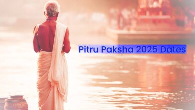 Pitru Paksha 2025