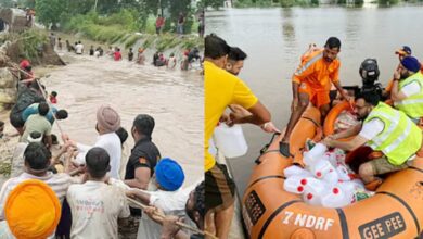 Punjab Floods 2025