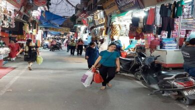 गाजियाबाद संडे मार्केट