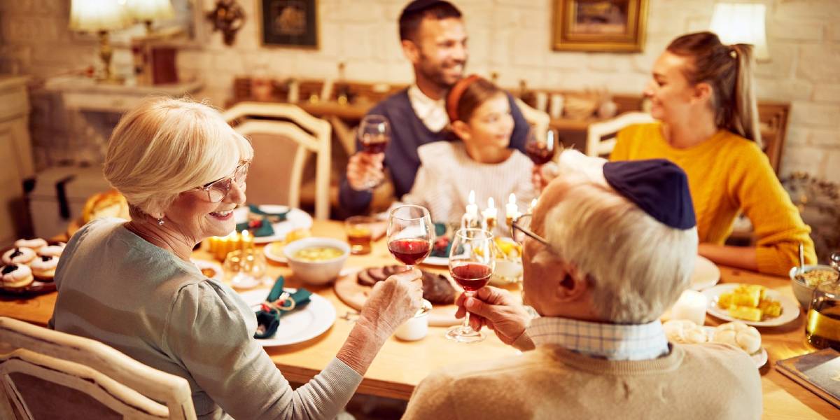 2025 Jewish Holidays