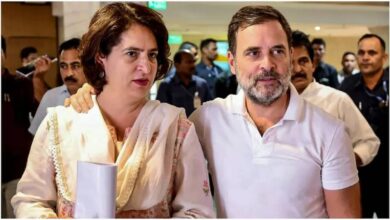 Rahul gandhi press conference 2025