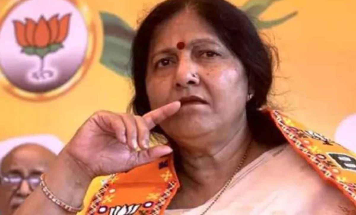 मेयर सुनीता दयाल