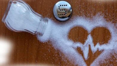 best salt for heart health