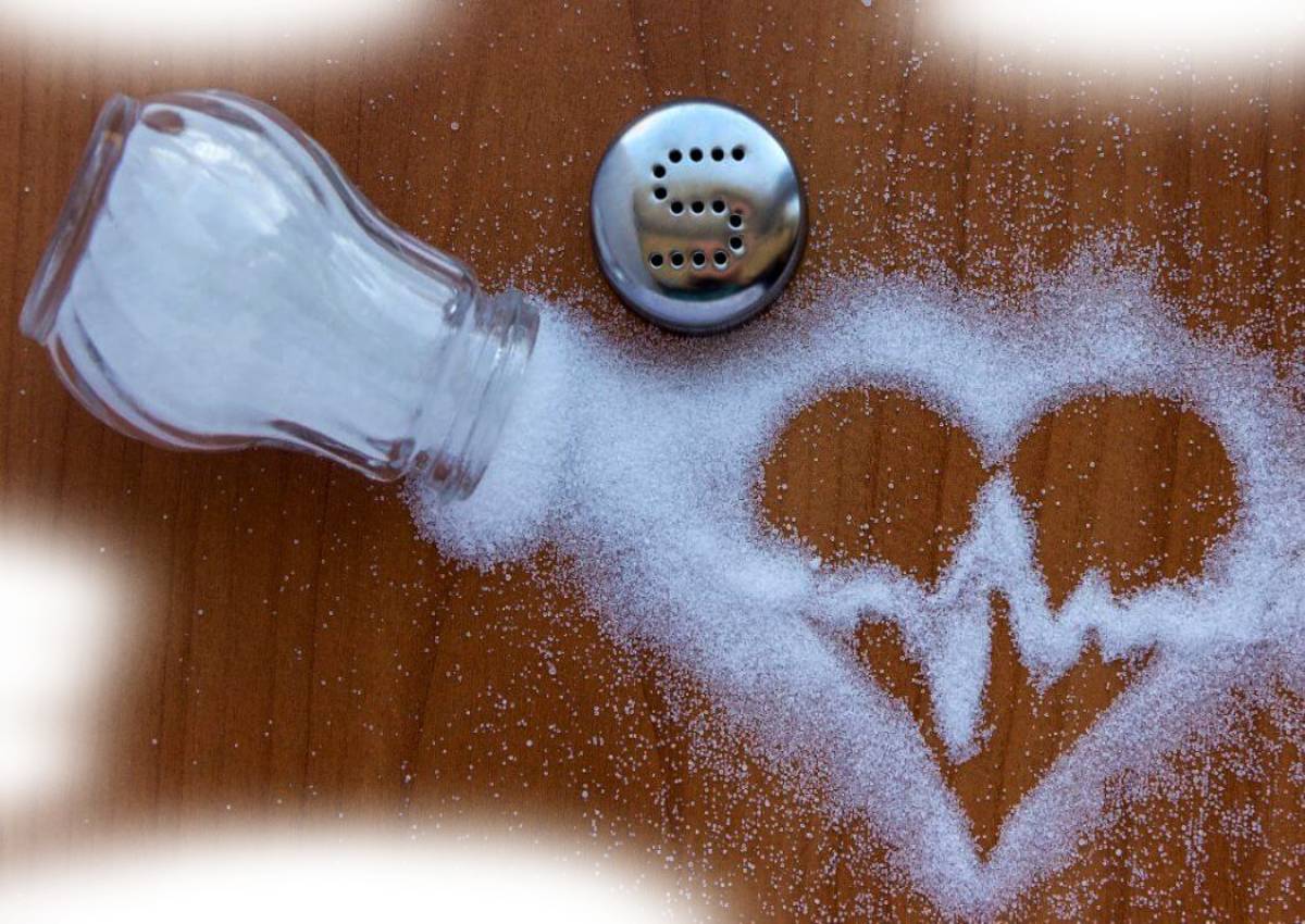 best salt for heart health