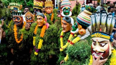 Onam celebrations