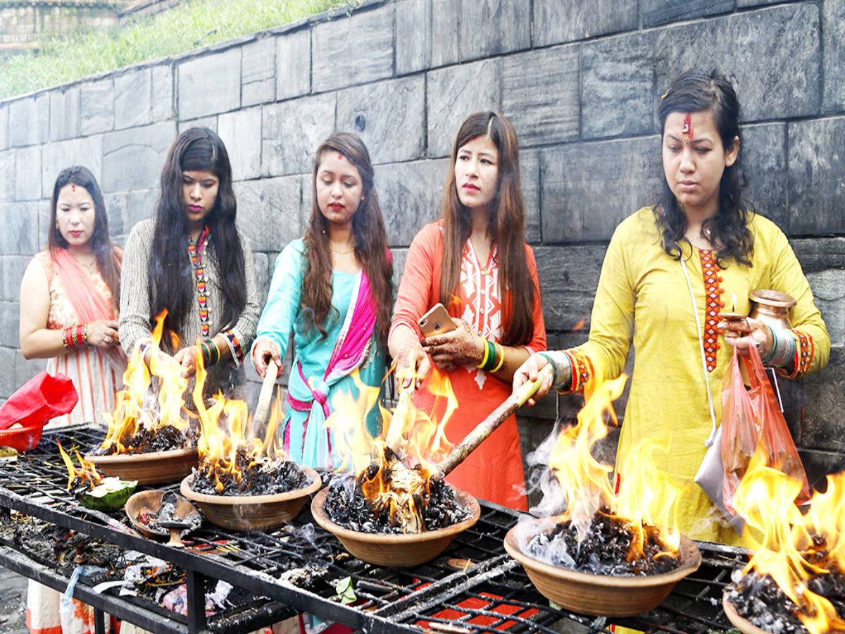 Nepal Facts Hindi