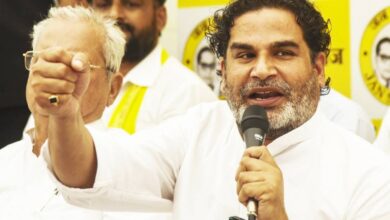 prashant kishor contesting election