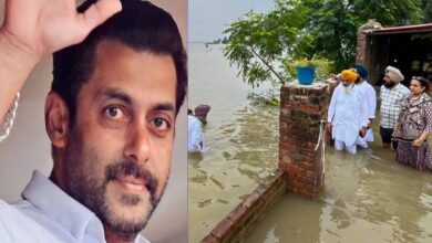 salman khan on punjab floods