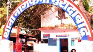 थाना नागफनी क्षेत्र