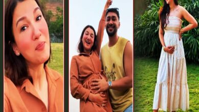 Gauahar Khan second child