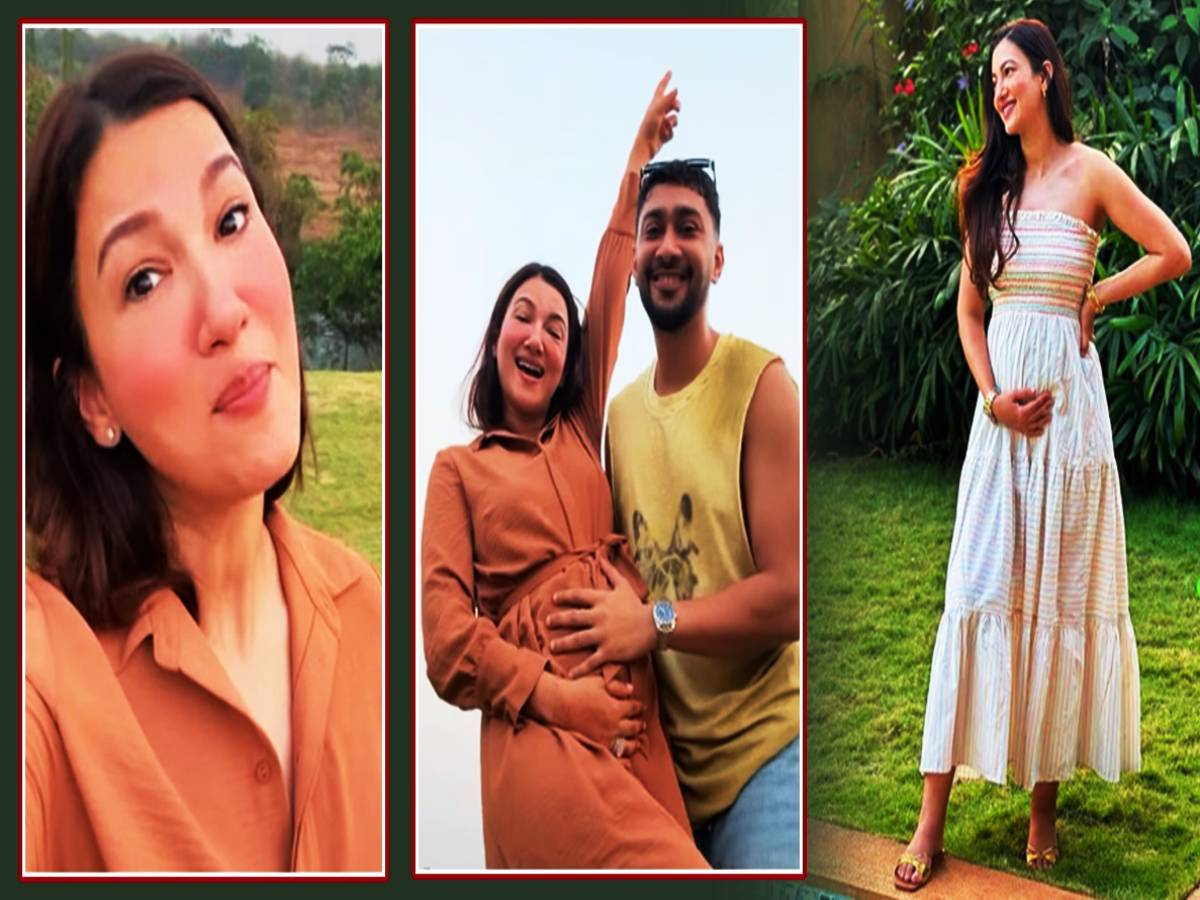 Gauahar Khan second child