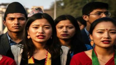 Nepali Population In India