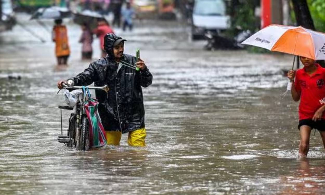 kolkata weather